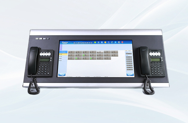 SOD8280觸摸型調(diào)度臺